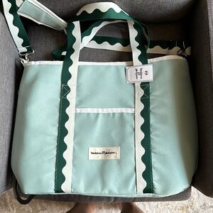 Business and pleasure company cooler bag